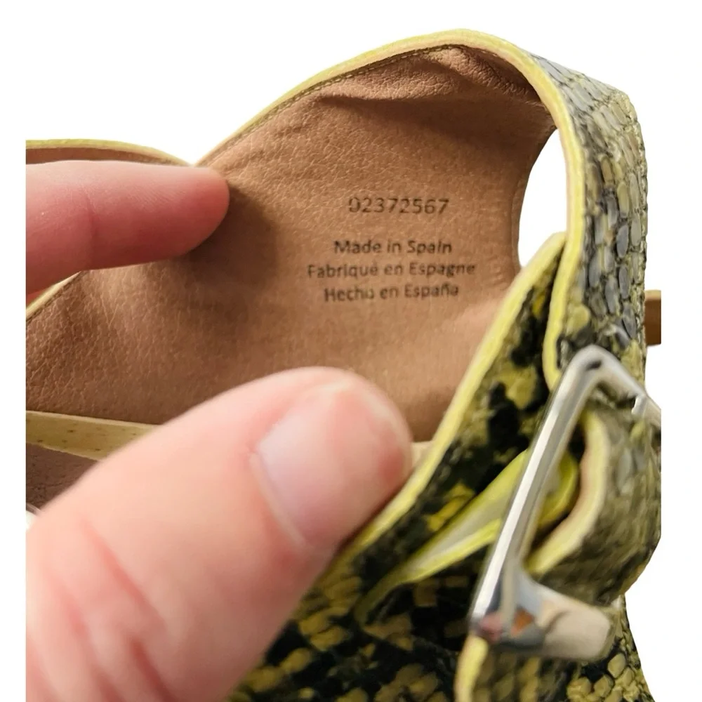 Free People Belem’s Clogs 
Size 7.5 - 8 / 38 - Picture 8 of 8